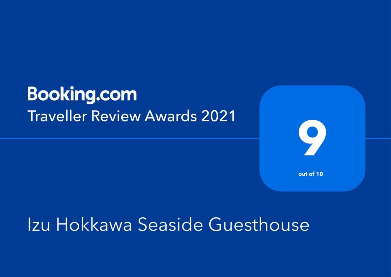 היגאשיצו Izu Hokkawa Seaside Guesthouse 伊豆北川の家 מראה חיצוני תמונה