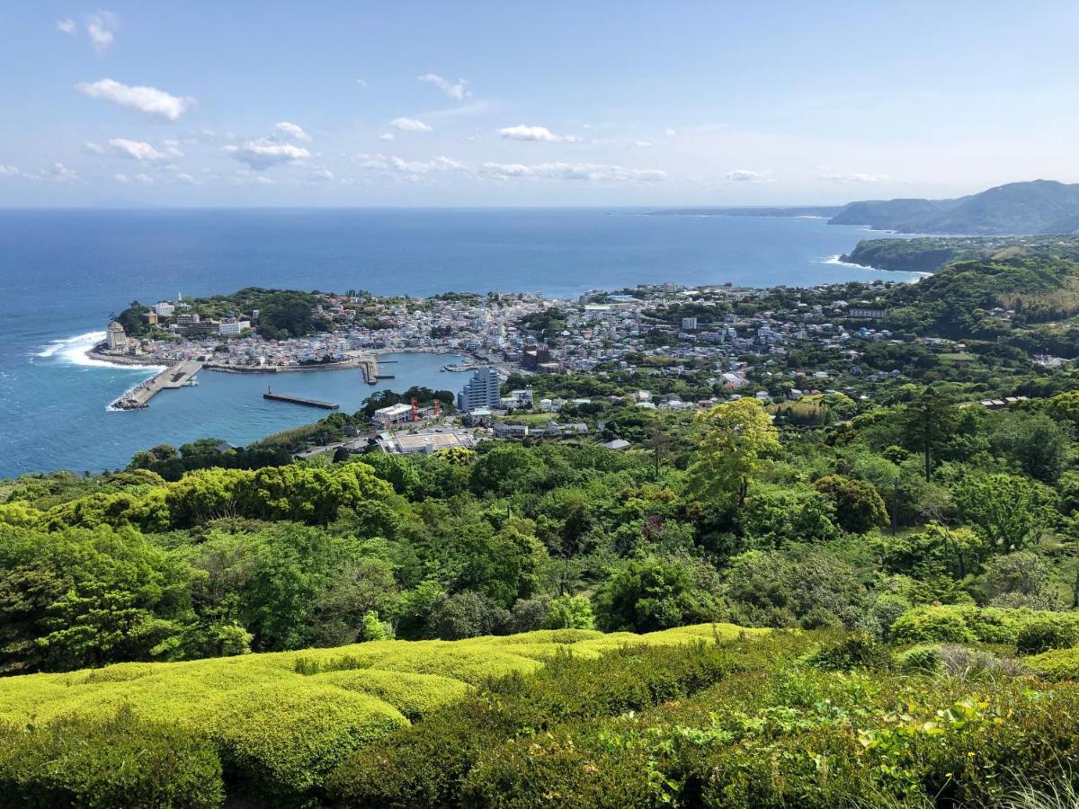 היגאשיצו Izu Hokkawa Seaside Guesthouse 伊豆北川の家 מראה חיצוני תמונה