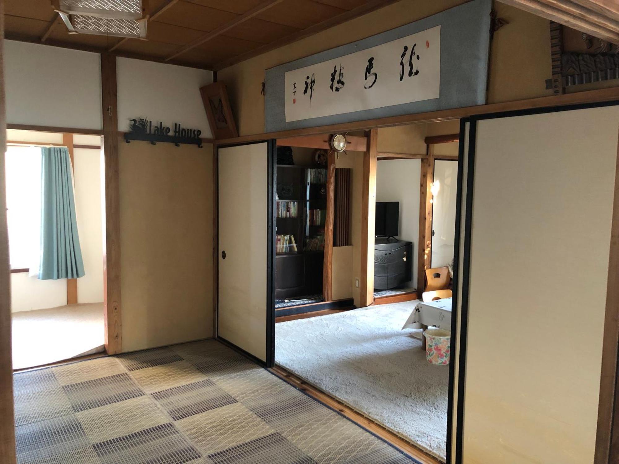 היגאשיצו Izu Hokkawa Seaside Guesthouse 伊豆北川の家 מראה חיצוני תמונה