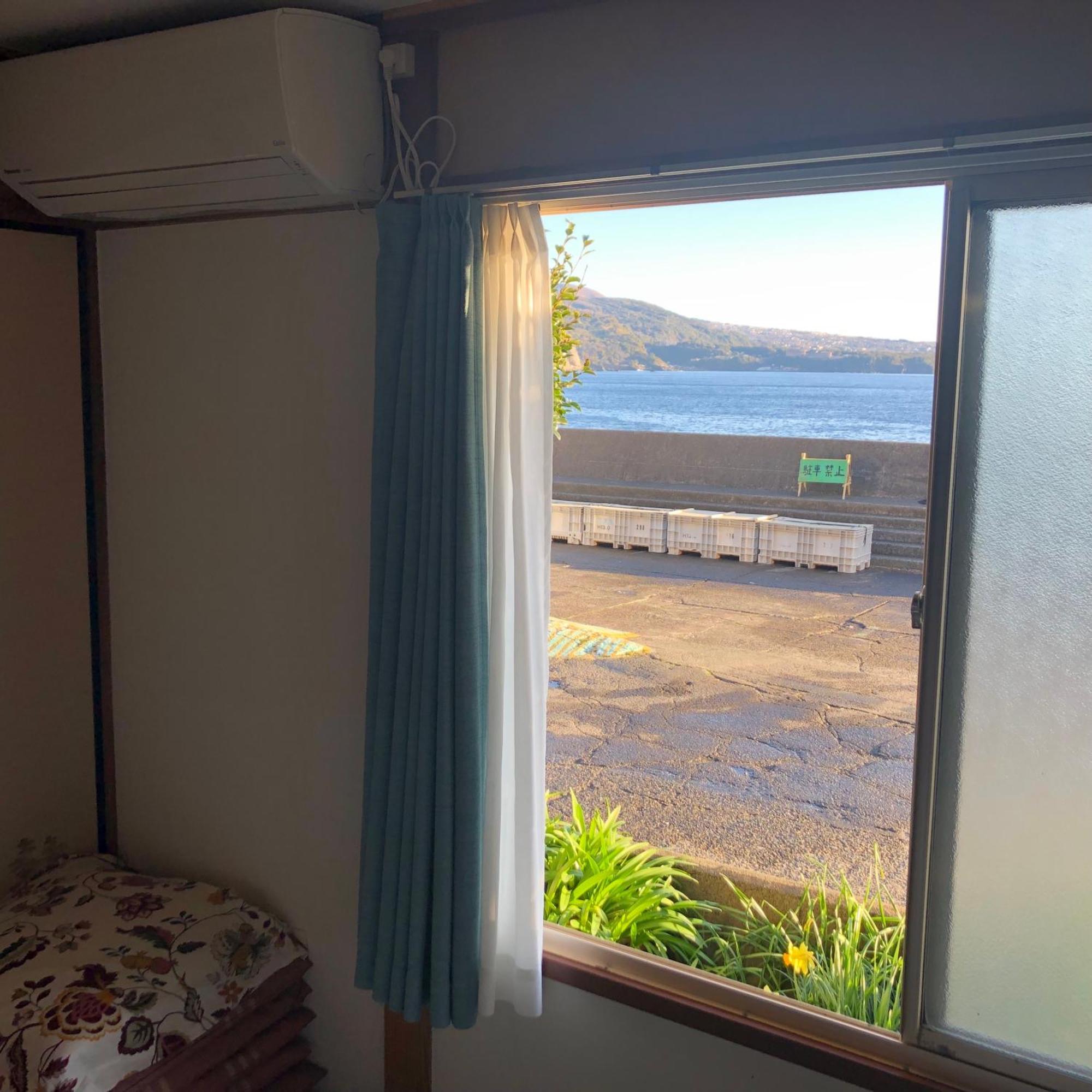 היגאשיצו Izu Hokkawa Seaside Guesthouse 伊豆北川の家 מראה חיצוני תמונה