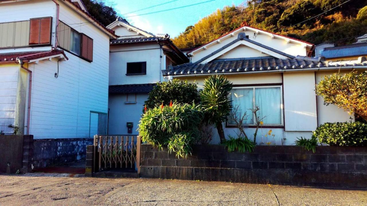 היגאשיצו Izu Hokkawa Seaside Guesthouse 伊豆北川の家 מראה חיצוני תמונה