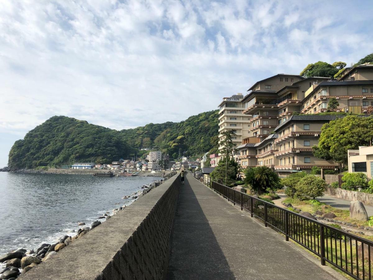 היגאשיצו Izu Hokkawa Seaside Guesthouse 伊豆北川の家 מראה חיצוני תמונה