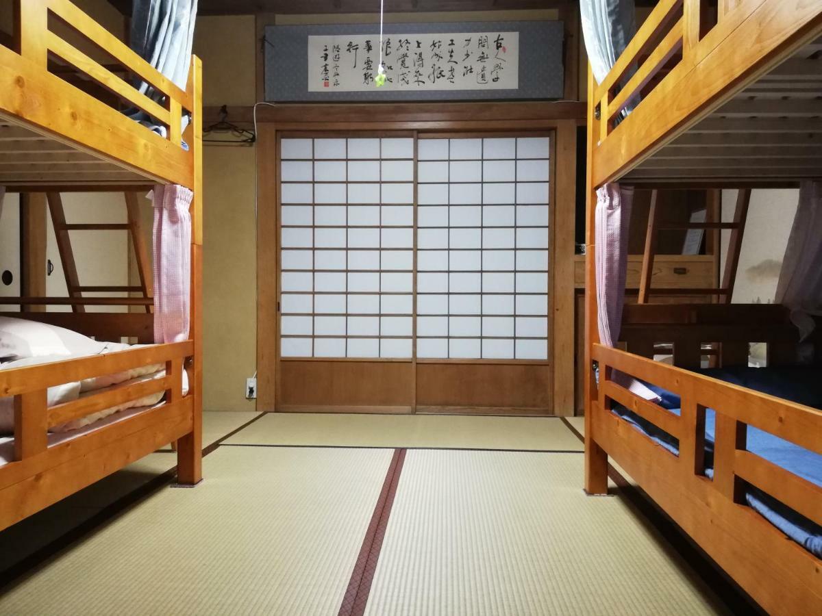 היגאשיצו Izu Hokkawa Seaside Guesthouse 伊豆北川の家 מראה חיצוני תמונה