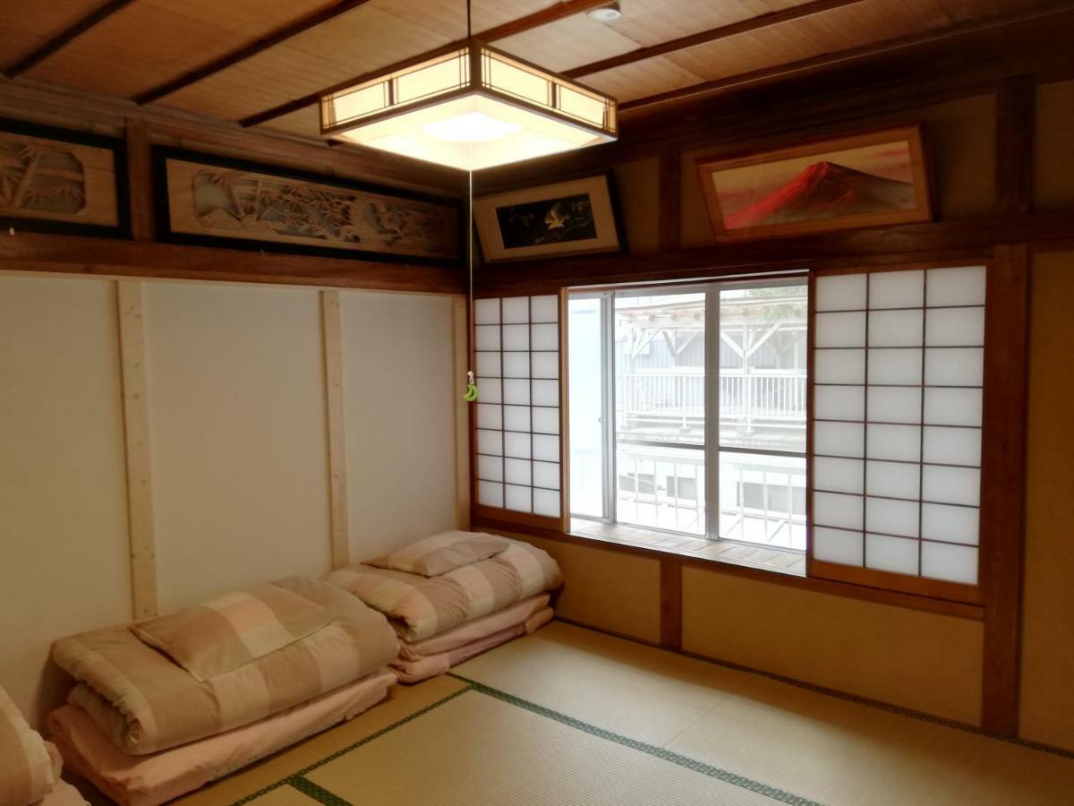 היגאשיצו Izu Hokkawa Seaside Guesthouse 伊豆北川の家 מראה חיצוני תמונה