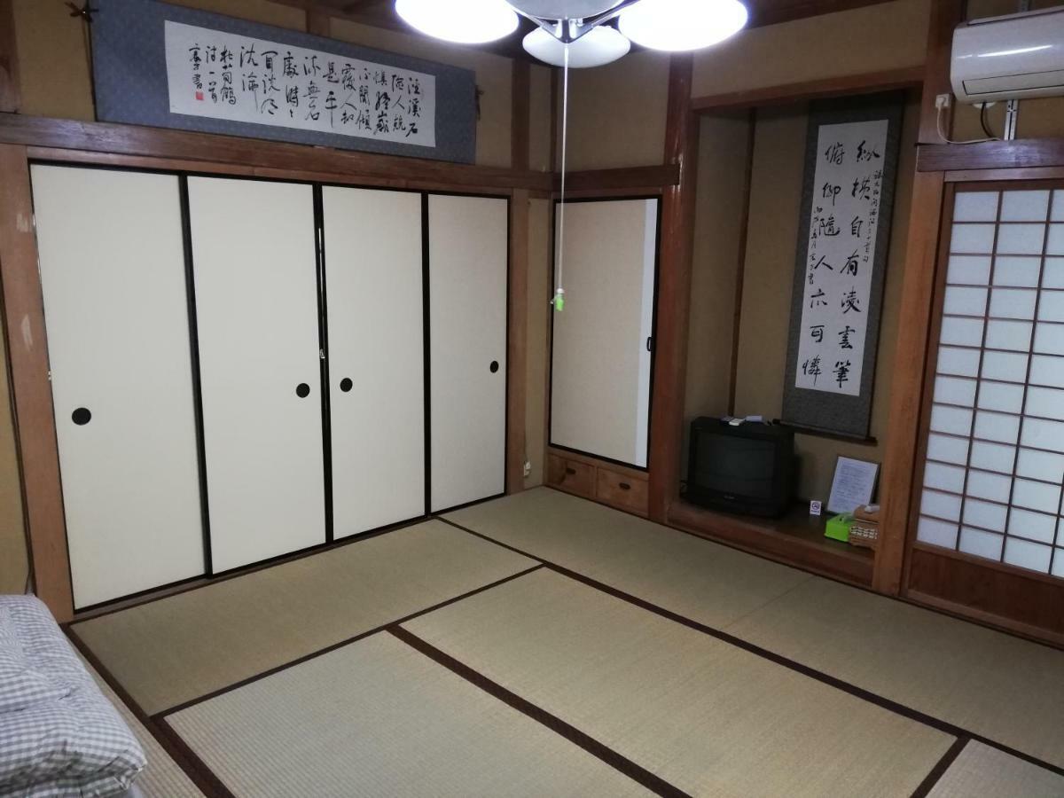 היגאשיצו Izu Hokkawa Seaside Guesthouse 伊豆北川の家 מראה חיצוני תמונה